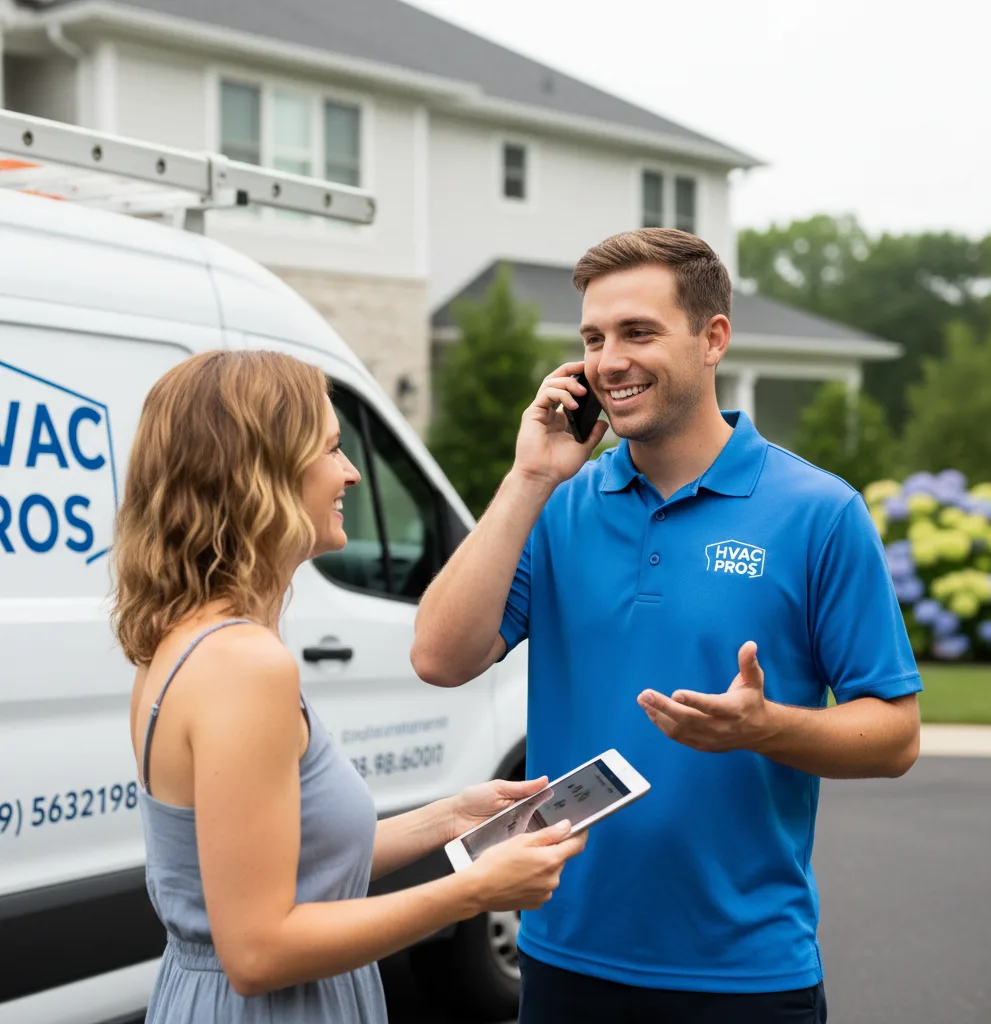 Furnace Installation in Diamond, OH