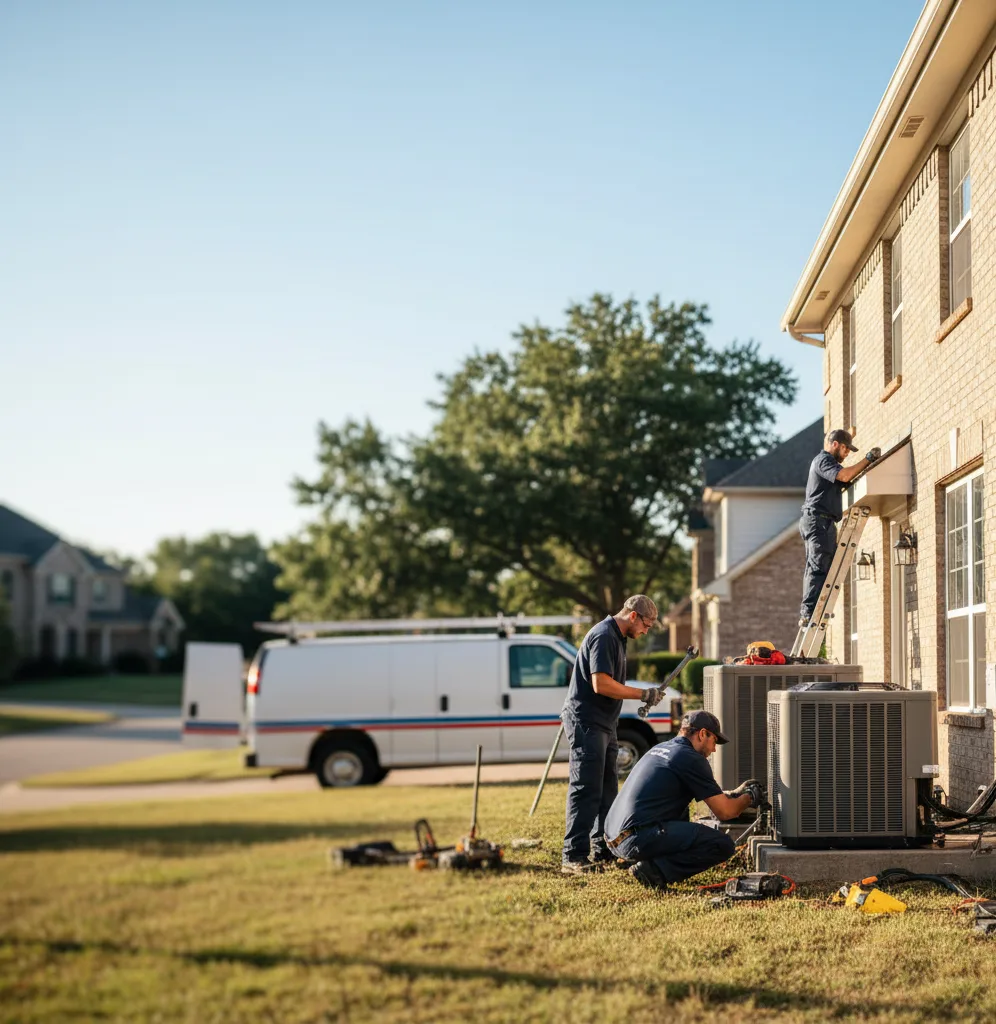 Furnace Installation in Diamond, OH